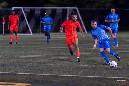 ARSC 2024 Div1 - Bandjos FC (3) vs (0) Inter Montréal