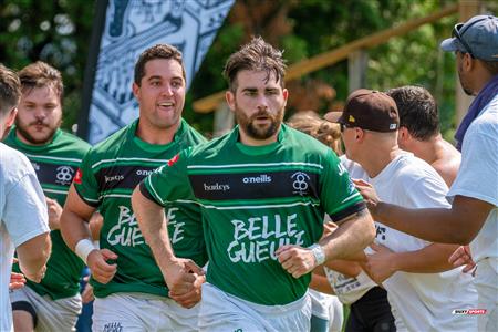 RQ 2024 - SUPER LIGUE M1 - MONTREAL IRISH RFC VS RUGBY CLUB DE MONTRÉAL