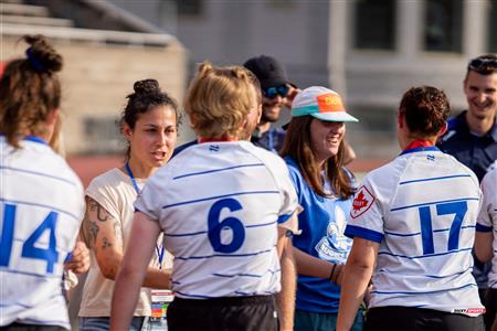 QORC-CROQ 2024 - Finals - QUÉBEC EST (37) VS (13) ONTARIO EST - 1st Position