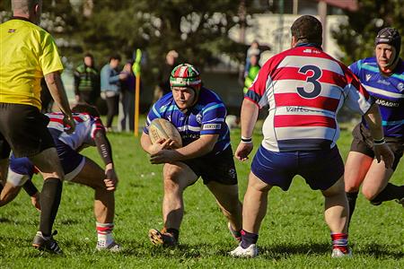 FVR 2024 - BRT Menditarrak (20) vs (12) Universitario Bilbao Rugby