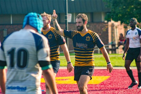 RQ 2018 - Final Prov 1 Masc - TMR RFC (62) vs (31) Parc Olympique Rugby