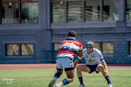 ECRC 2024 - RUGBY QUÉBEC DÉVEL. (31) VS (15) FREEJACKS INDEPENDENTS - 5TH PLACE