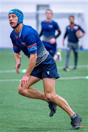 RQ 2024 - MATCH PRÉ-SAISON - ETS VS Bishop's - Reel B