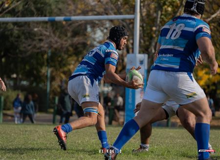 URBA 2024 - 1ra C - Ciudad de Bs As (10) vs (47) Lujan RC