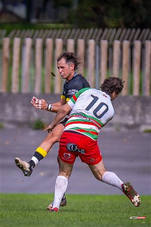 FER 2024 - Getxo Artea Rugby Taldea (41) vs (8) Hernani Club Rugby Elkartea 