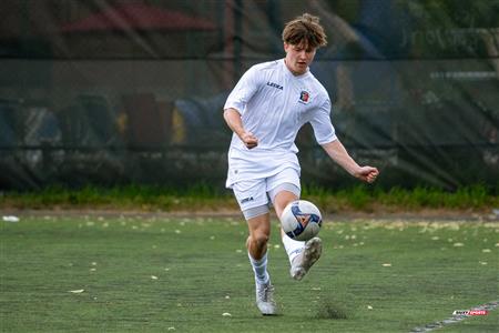 PLSQ - CS Mont-Royal Outremont (0) vs (0) AS de Laval