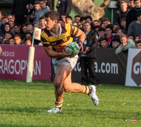 URBA 2024 - Top 12 Superior - Belgrano Athletic (47) vs (25) Champagnat