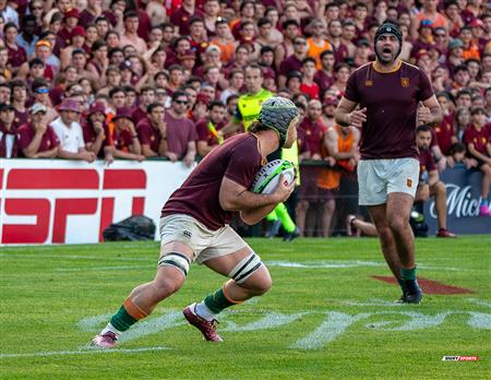 URBA 2024 - Top 12 Superior - Semi final - Newman (27) vs (28) BAC