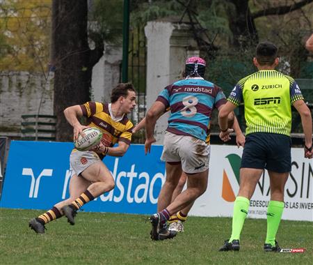 URBA 2024 - Top 12 Inter - Pre - Atletico del Rosario vs Belgrano Athletic