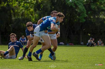 URBA 2024 - 1ra C - Lujan RC (17) vs (15) Vicentinos