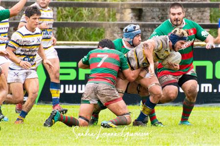 URT 2021 - Tucuman Lawn Tennis Club vs Huirapuca SC