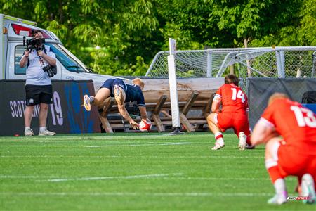 Canada (12) vs (73) Scotland - 2024 TD Place - 1st half - Reel 1