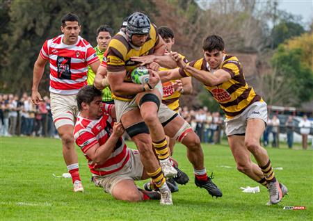 URBA 2024 - Top 12 Superior - Alumni (9) vs (22) Belgrano Athletic Club