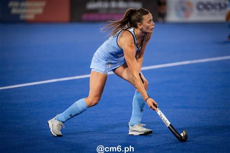 FIH Pro League Fem 2023-2024 - Argentina (1) vs (4) Netherlands