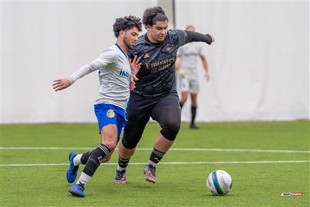 TKL 2024 Div 3 - Wagwan United (1) vs (4) FC Lion D3