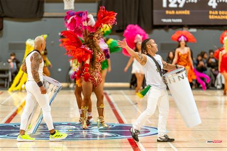 TBL - Montreal vs Sudbury - Before the Match and Half Time Show