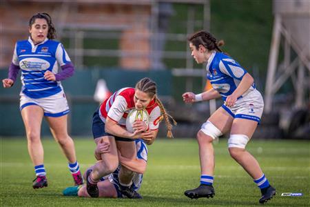 FER 2024 - SR FEM - Universidad Bilbao Rugby vs Durango