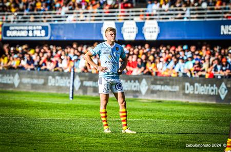 FFR 2024 - Top14 - USAP (43) vs (12) Castres 