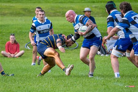 RQ 2024 - SUPER LIGUE M1 - TMR (29) vs (11) Parc Olympique Rugby - SemiFinals