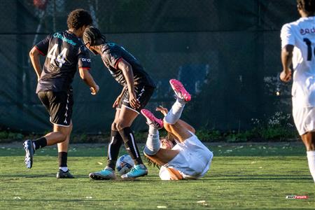 PLSQ - CS Mont-Royal Outremont (0) vs (0) AS de Laval