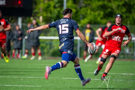 FFR 2024 - ESPOIRS - FC GRENOBLE VS RC Toulonnais