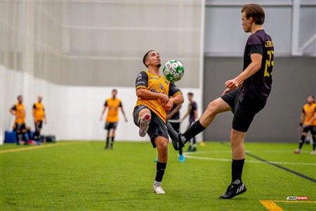 TKL 2024 Div 2 - Joga Bonito (6) vs (2) Bandjos FC