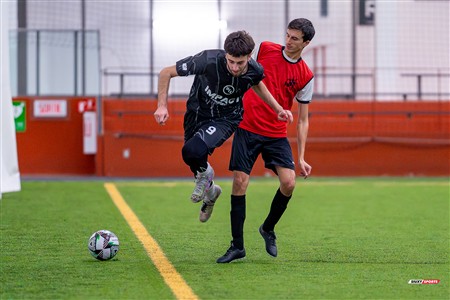 TKL 2024 Div 3 - Himmithy FC (4) vs (2) Italiens de Montreal