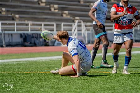 ECRC 2024 - RUGBY QUÉBEC DÉVEL. (31) VS (15) FREEJACKS INDEPENDENTS - 5TH PLACE