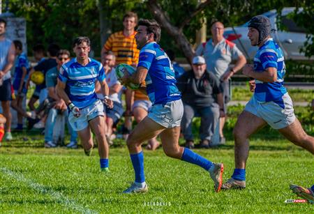 URBA - 1C - Lujan RC vs Mercedes RC