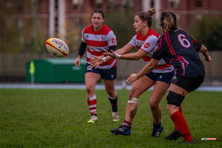 FER 2024 - Liga Vasca Femenina -  Getxo Neskak Loratzen (05) vs (48) UBR Neskak