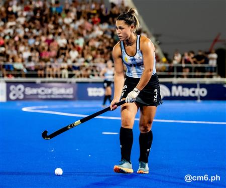 FIH PRO LEAGUE FEM 2023-2024 - ARGENTINA (1) VS (7) Países Bajos