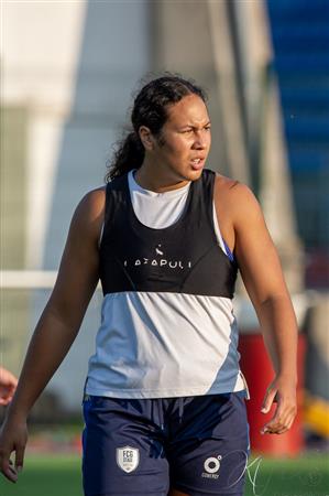 ENTRAINEMENT FCG Amazones DU 24 août 2024