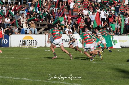 URT 2024 - Tucuman Lawn Tennis (42) vs (20) Huirapuca Social Club