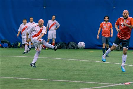 LPC 2024 - Peru Veteranos vs Tiburones