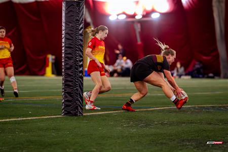 2024 Rugby 7S NATIONALS - Guelph vs Calgary - Game 5