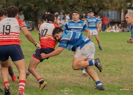 URBA 2024 - 1ra C - Lujan RC (27) vs (0) Areco RC