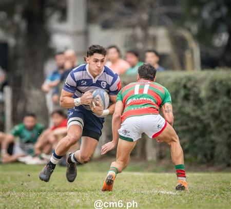 NOA 2024 - Huirapuca SC vs Universitario RC