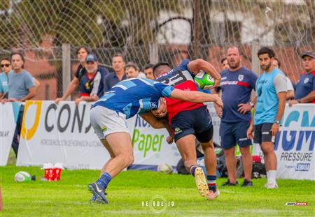 URBA 2024 - 1ra C - Club Daom (27) vs (35) Lujan Rugby Club