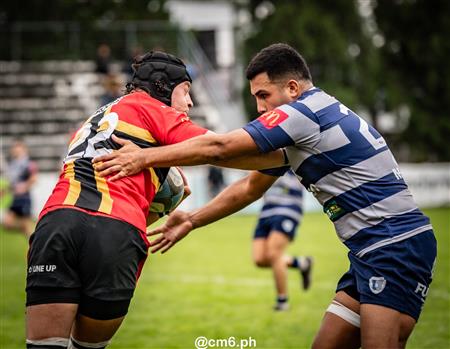 URT 2024 - Universitario RC (31) vs (29) Cardenales RC