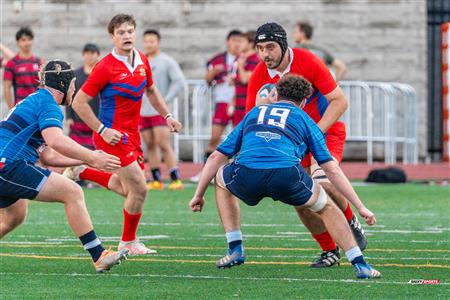 Montreal 1862 Rugby (12) vs (14) Atlantic Privateers RC - 2nd Half