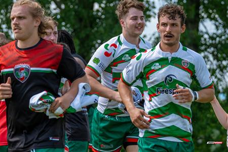 RQ 2024 - SUPER LIGUE M1 - MONTREAL IRISH RFC VS RUGBY CLUB DE MONTRÉAL