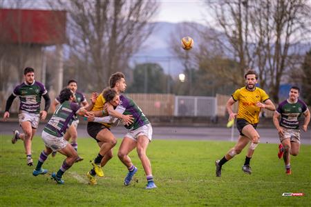 FER 2024 - DHB - Getxo RT (52) vs (10) CR Malaga