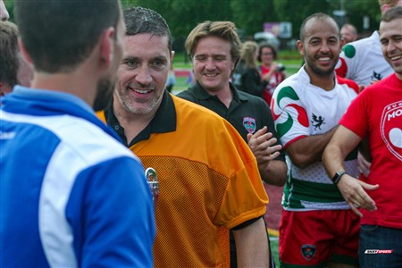 RQ 2017 - Finales LP2 Masc - RCM (21) vs (8) Westmount RC