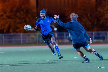RQ 2024 - Montreal Wanderers vs Sainte Anne-de-Bellevue - Friendly game