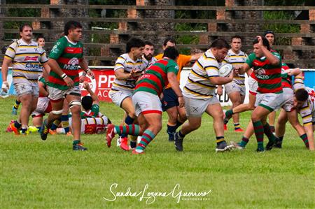 URT 2024 - Tucuman Lawn Tennis Club (41) vs (17) Huirapuca SC