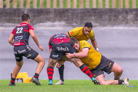 FER 2023 - DHB - Getxo RT (38) vs (7) Gaztedi RC