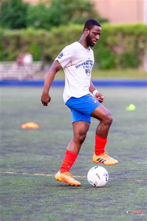PLSQ - CS Mont-Royal Outremont (1) vs (0) Ottawa South United