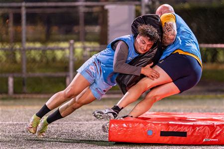 Montreal 1862 - ENTRAÎNEMENT SR ELITE - Parc Henri Julien