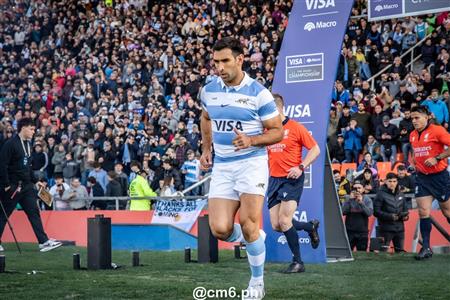 Rugby Championship 2023 - Los Pumas (12) vs (41) All Blacks
