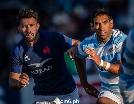 2024 - Los Pumas - Argentina (13) vs (28) Francia
